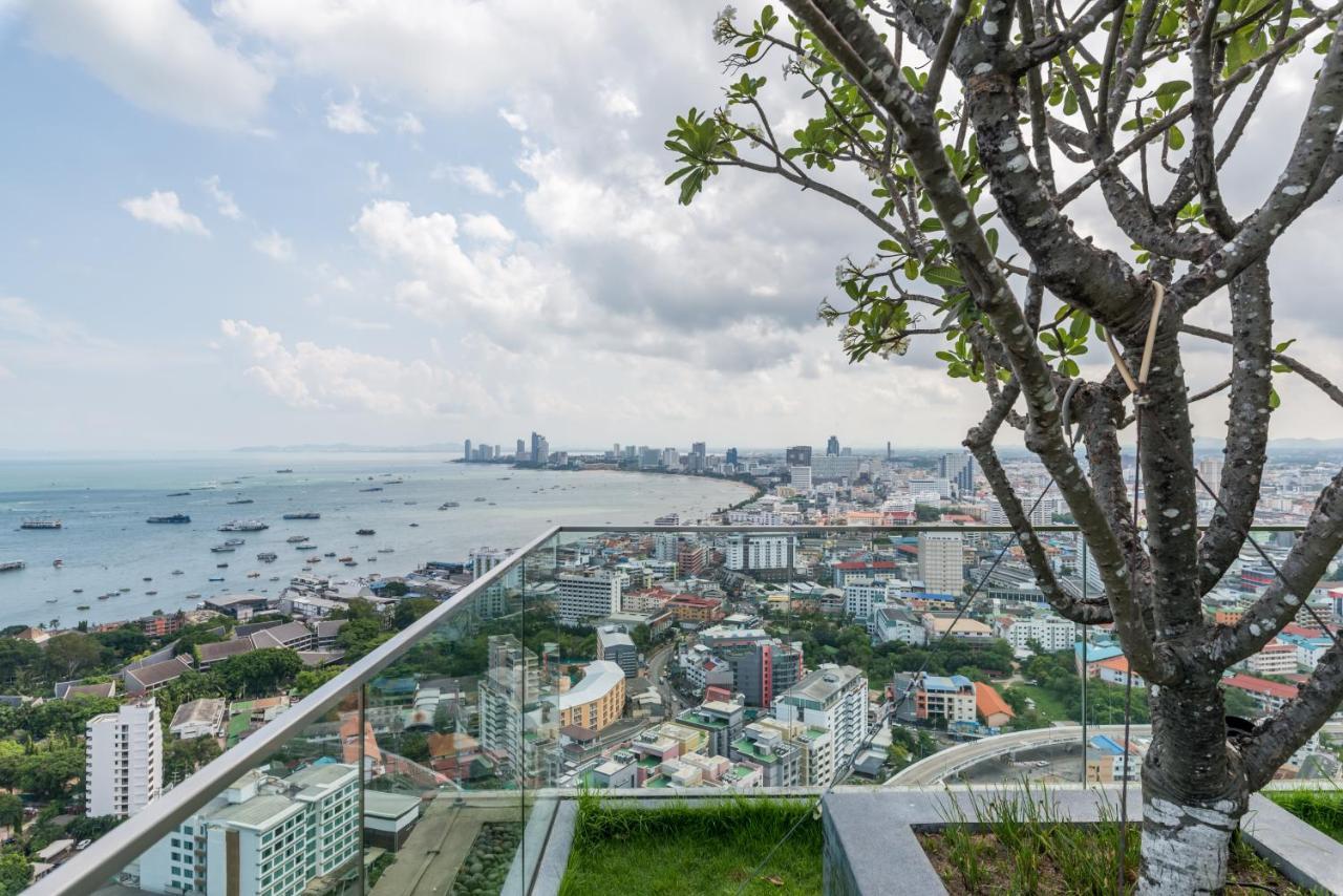 Unixx By The Sea Apartment Pattaya Bagian luar foto