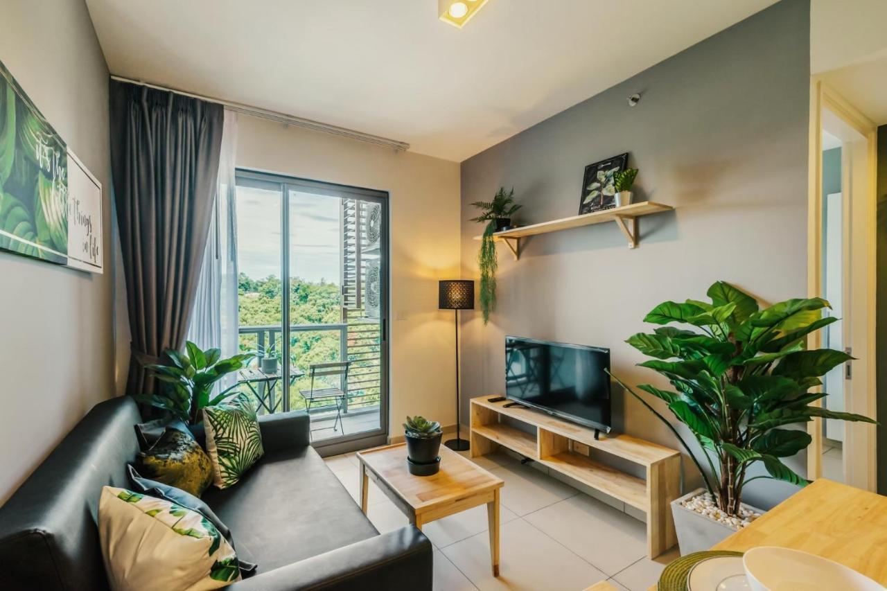 Unixx By The Sea Apartment Pattaya Bagian luar foto