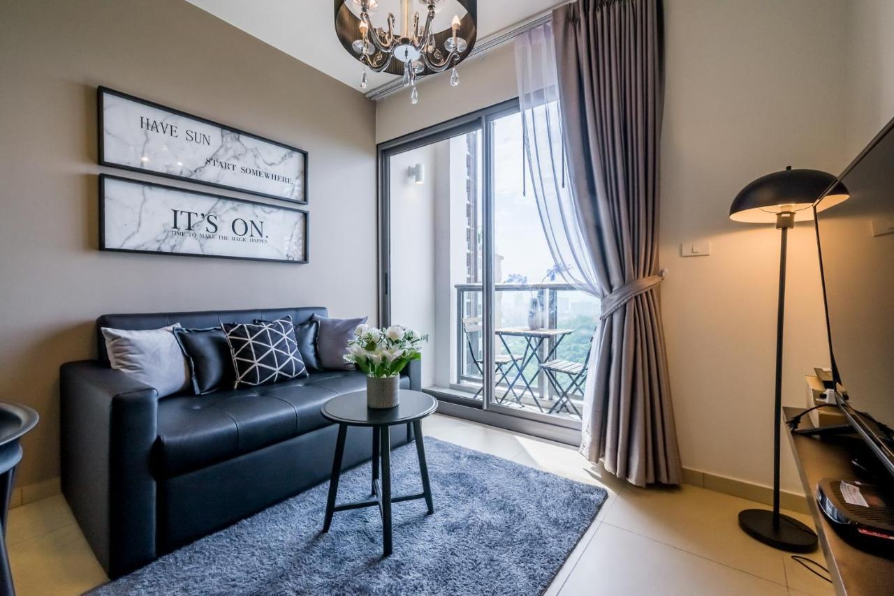 Unixx By The Sea Apartment Pattaya Ruang foto