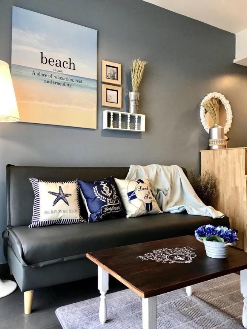 Unixx By The Sea Apartment Pattaya Bagian luar foto