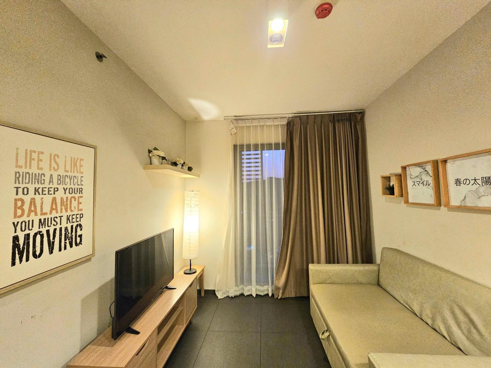 Unixx By The Sea Apartment Pattaya Ruang foto