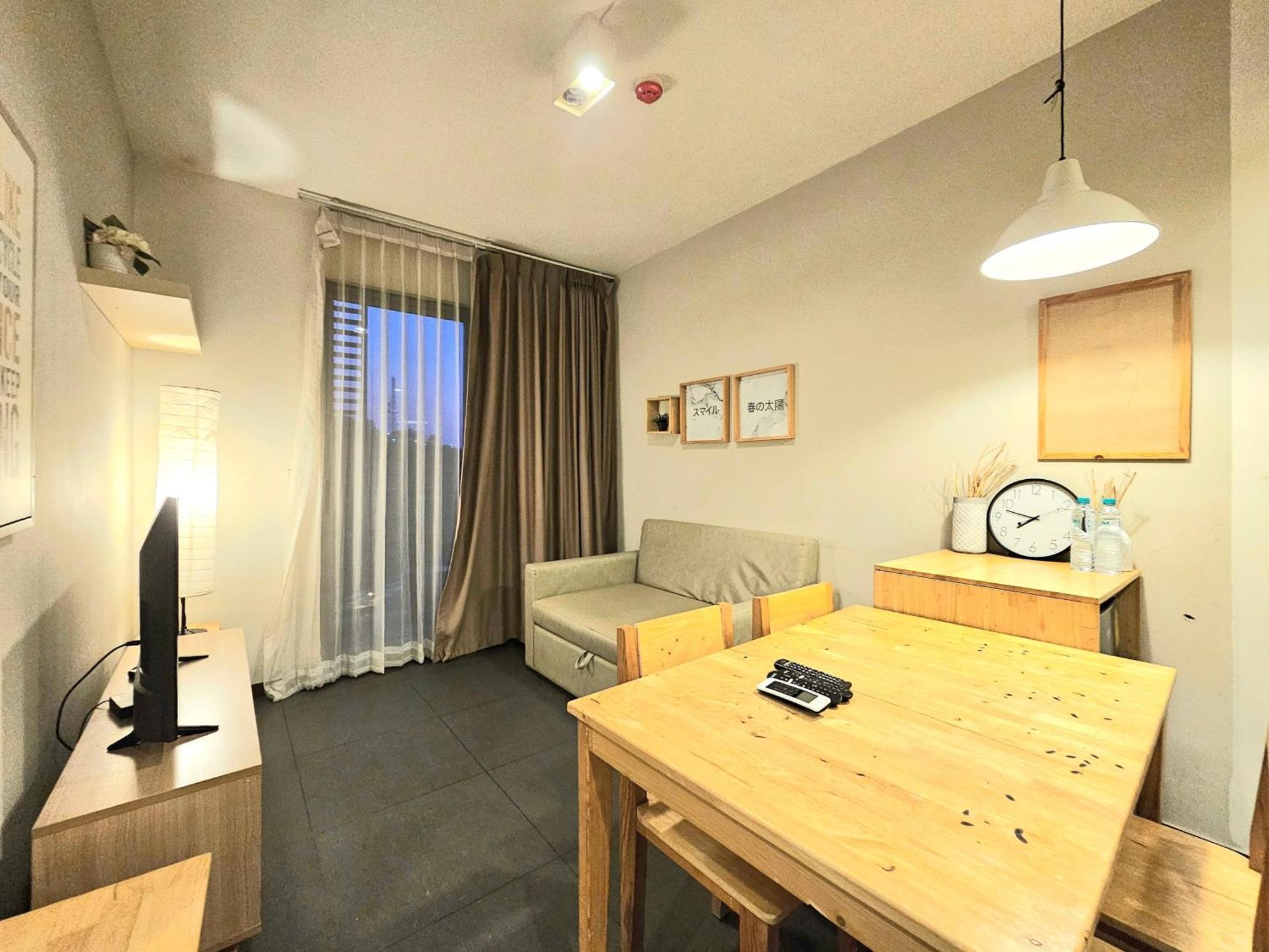 Unixx By The Sea Apartment Pattaya Ruang foto