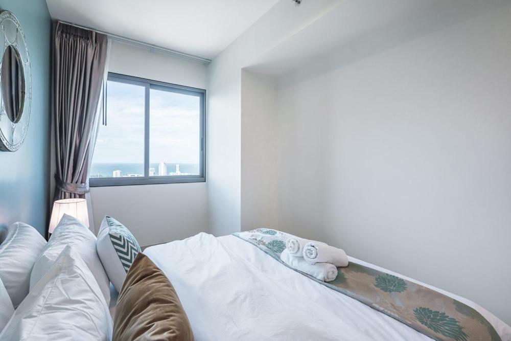 Unixx By The Sea Apartment Pattaya Ruang foto