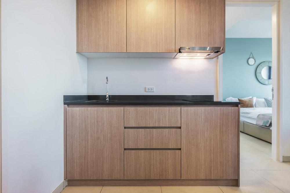 Unixx By The Sea Apartment Pattaya Ruang foto