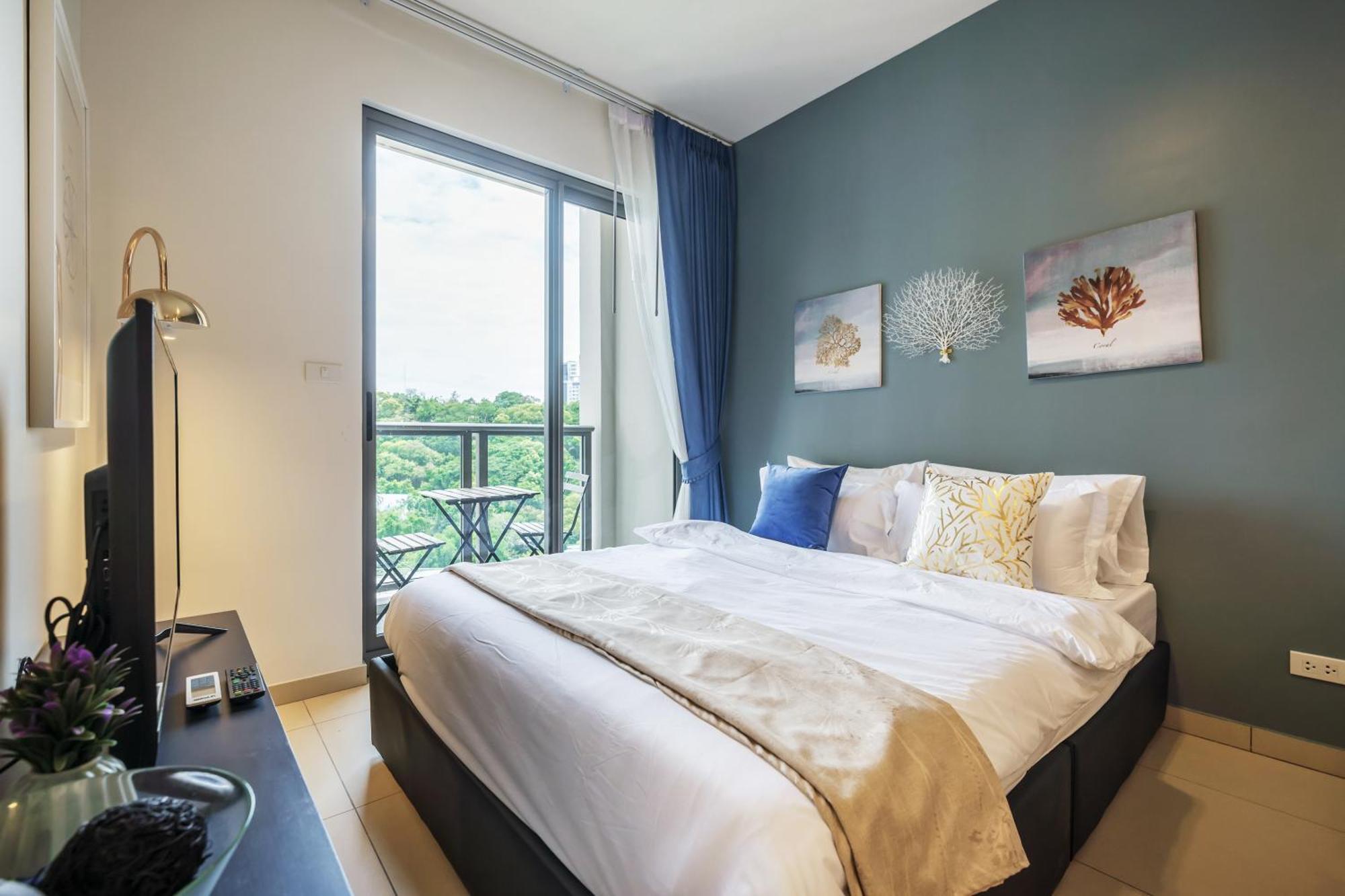 Unixx By The Sea Apartment Pattaya Ruang foto