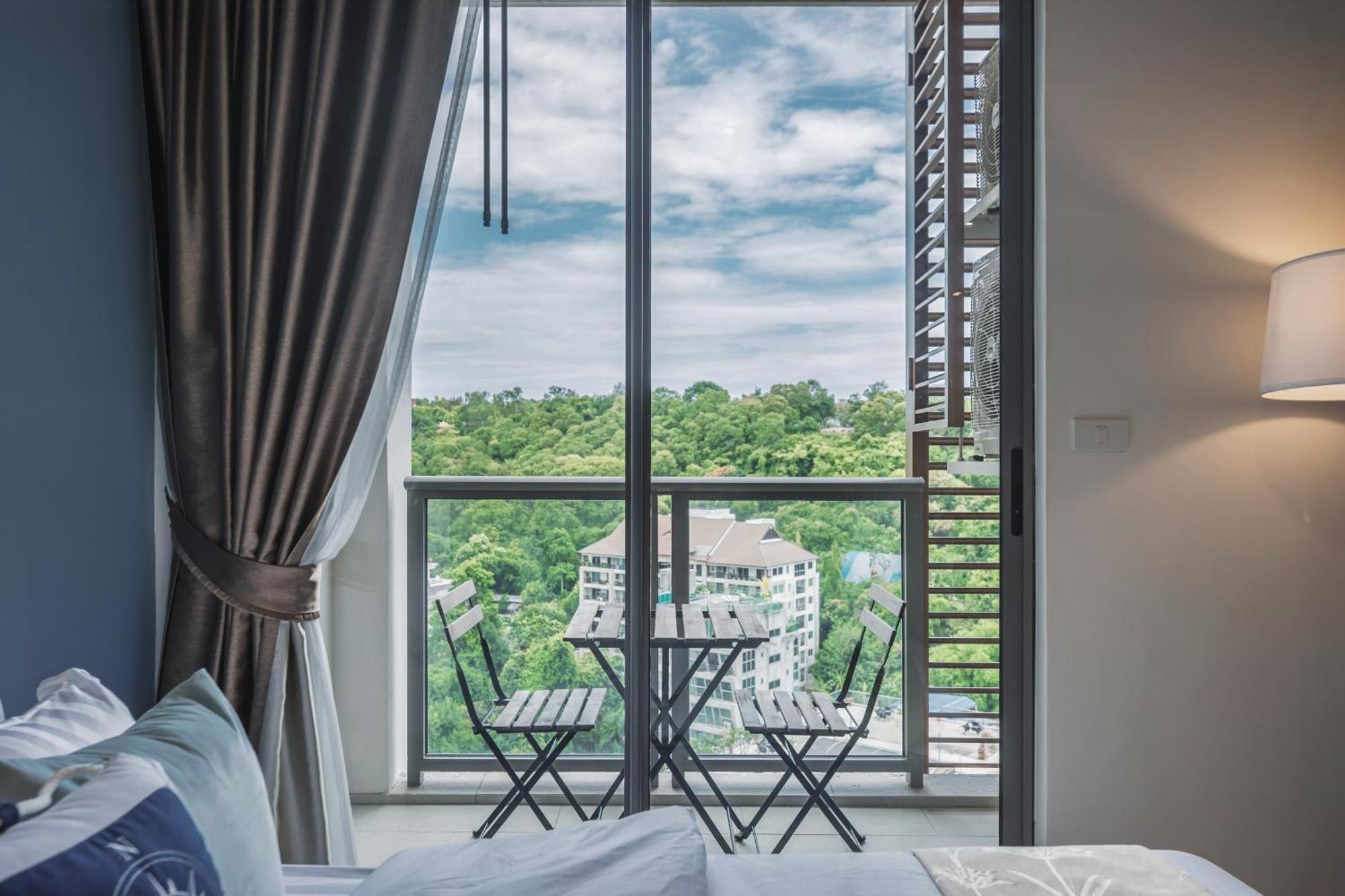 Unixx By The Sea Apartment Pattaya Ruang foto