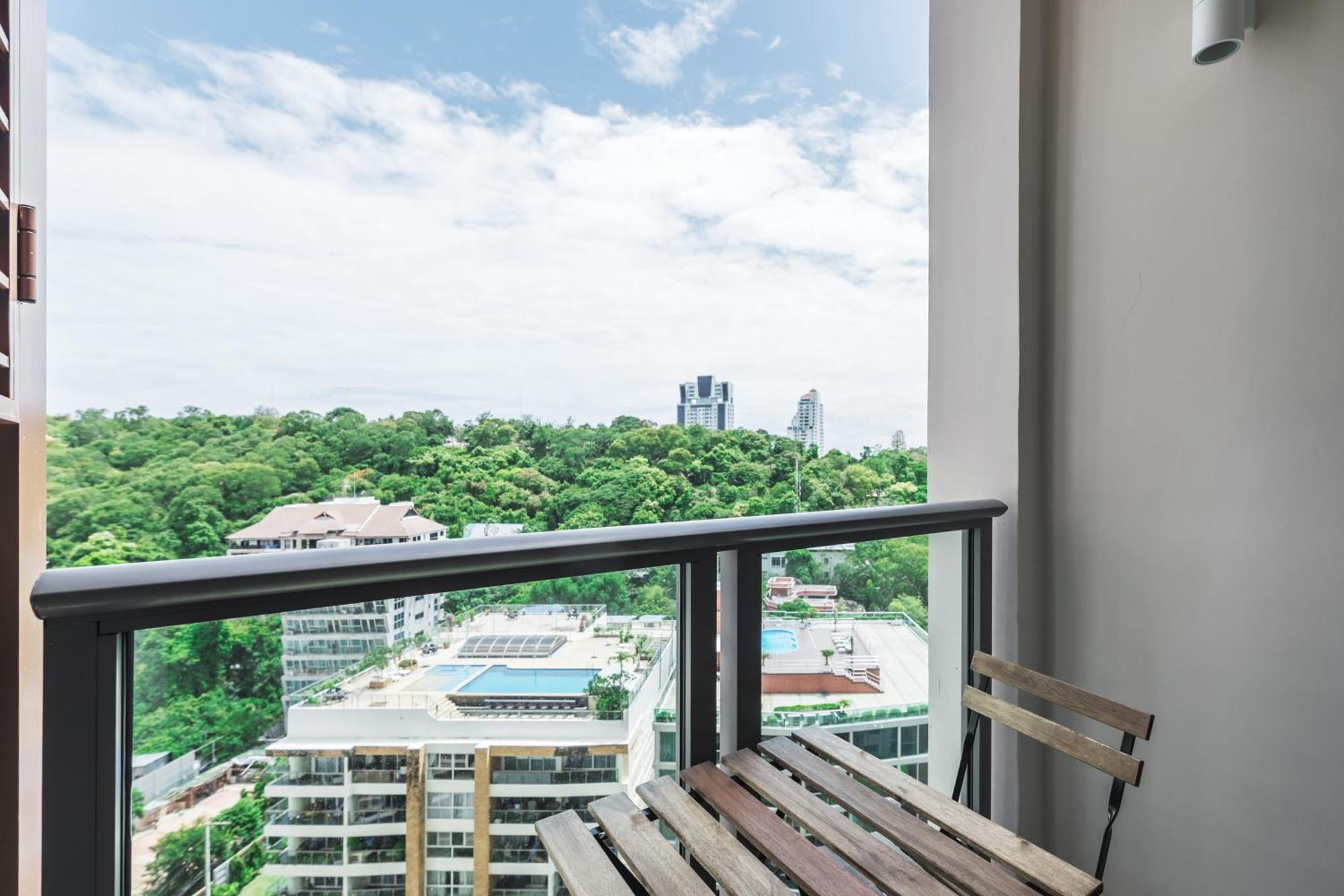 Unixx By The Sea Apartment Pattaya Ruang foto