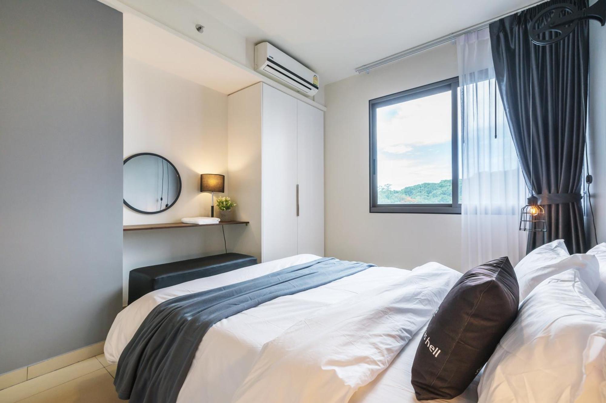 Unixx By The Sea Apartment Pattaya Ruang foto
