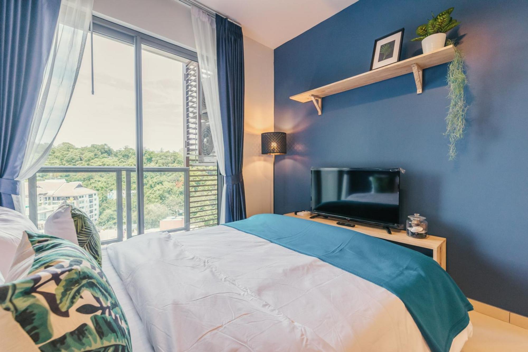 Unixx By The Sea Apartment Pattaya Ruang foto