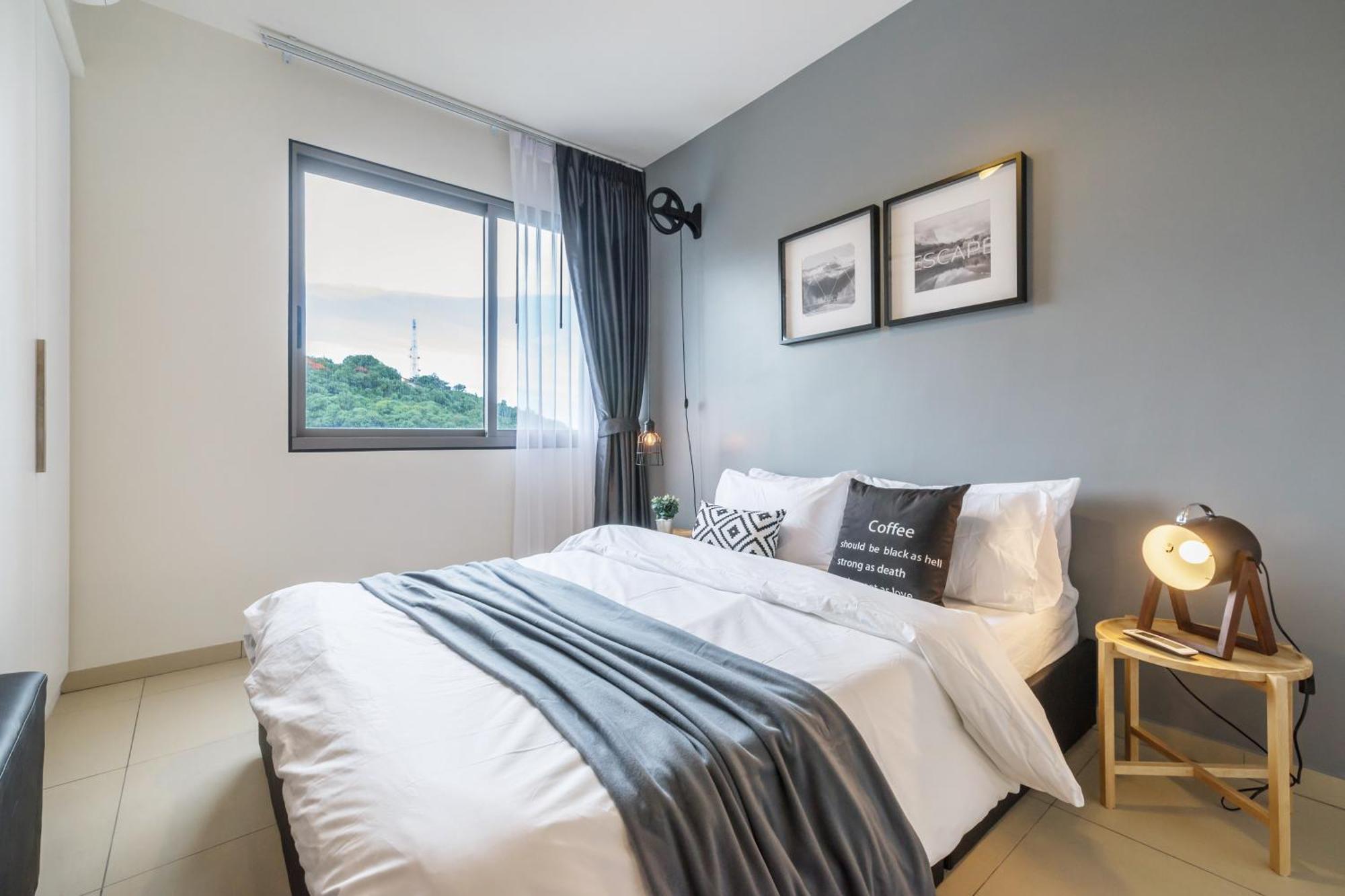 Unixx By The Sea Apartment Pattaya Ruang foto