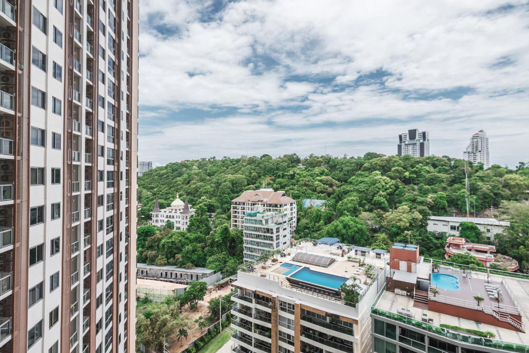 Unixx By The Sea Apartment Pattaya Ruang foto