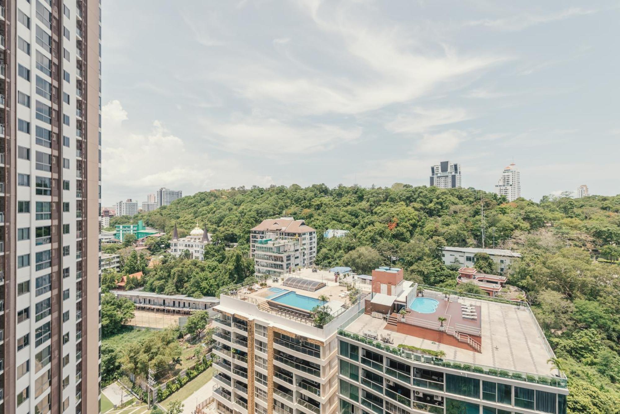 Unixx By The Sea Apartment Pattaya Ruang foto