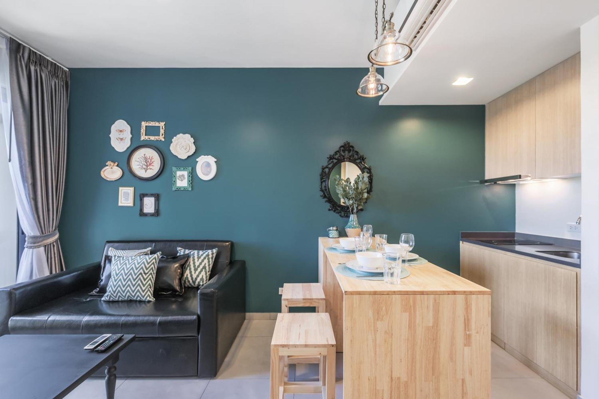 Unixx By The Sea Apartment Pattaya Ruang foto