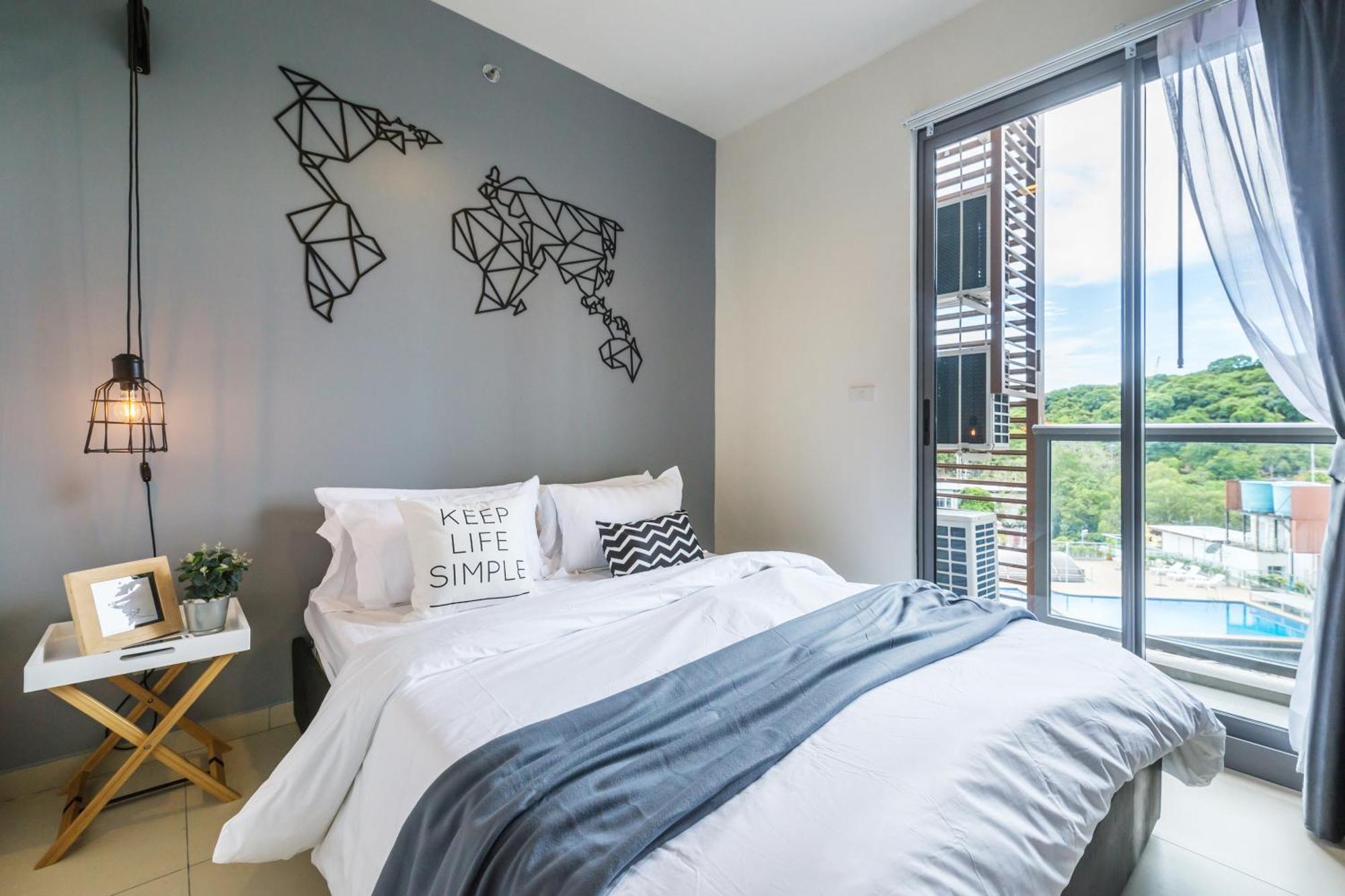 Unixx By The Sea Apartment Pattaya Ruang foto