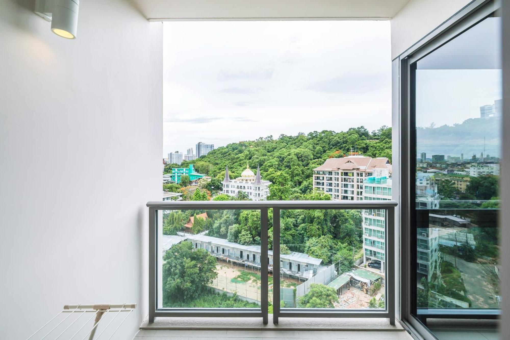 Unixx By The Sea Apartment Pattaya Ruang foto