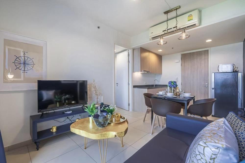 Unixx By The Sea Apartment Pattaya Ruang foto