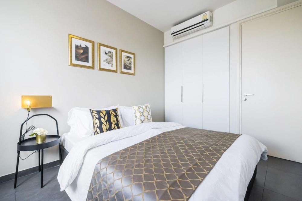 Unixx By The Sea Apartment Pattaya Ruang foto