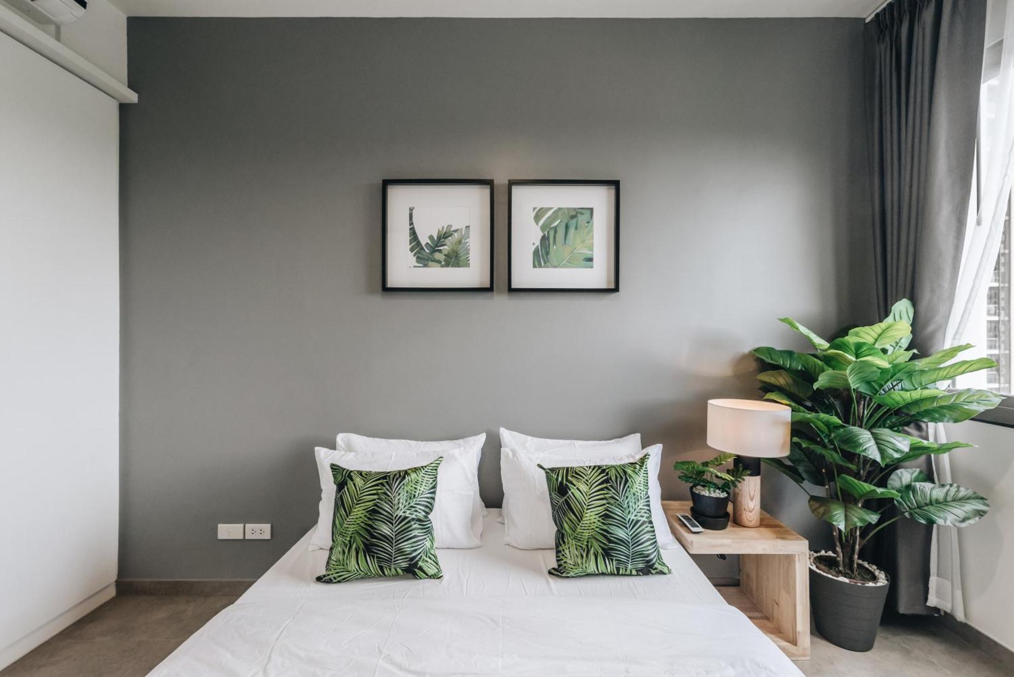 Unixx By The Sea Apartment Pattaya Bagian luar foto